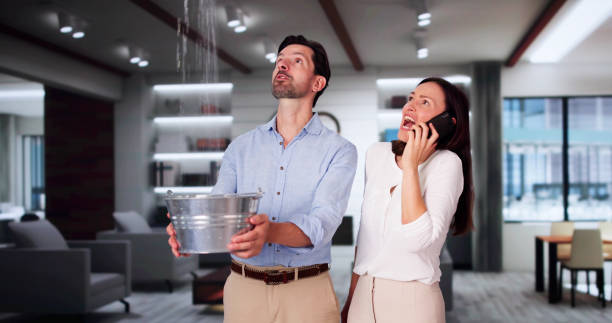 Best Flood restoration services  in Coeur Dalene, ID